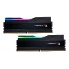 G.Skill Trident Z5 RGB 32GB (2x16GB) DDR5 6600MHz CL34 Lauaarvuti mälukomplekt - Matt Must