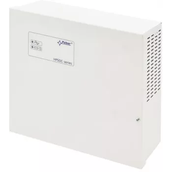 Pulsar HPSDC-12V16X1A Lülitustoiteallikas Stabiliseeritud 16 HD-kaamerale 12V/15A/16×1A/TOPIC