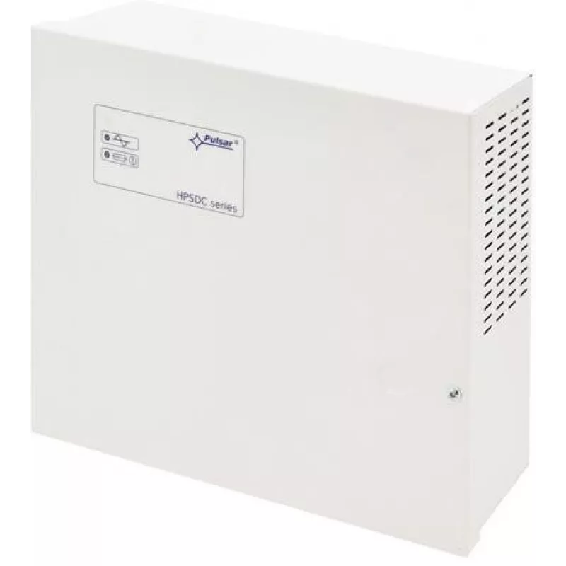 Pulsar HPSDC-12V16X1A Lülitustoiteallikas Stabiliseeritud 16 HD-kaamerale 12V/15A/16×1A/TOPIC
