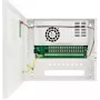 Pulsar HPSDC-12V16X1A Lülitustoiteallikas Stabiliseeritud 16 HD-kaamerale 12V/15A/16×1A/TOPIC