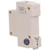 ORNO OR-DP-SB-133 Juhtmega uksekell, DIN-rööpale 1 moodul, 230V AC, 85 dB, valge/hall