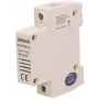 ORNO OR-DP-SB-133 Juhtmega uksekell, DIN-rööpale 1 moodul, 230V AC, 85 dB, valge/hall