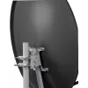 CORAB COR-800SAE-C 80 cm Offset-satelliitantenn, antratsiit