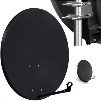 CORAB COR-800SAE-C 80 cm Offset-satelliitantenn, antratsiit