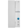 VIDOS 2IP U210-W Unifon IP-videouksetelefon 7-tollise puuteekraaniga, PoE, valge