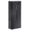 VIDOS ZS46 RFID Proximity Kaardilugeja, 125 kHz, Wiegand, IP65, Must