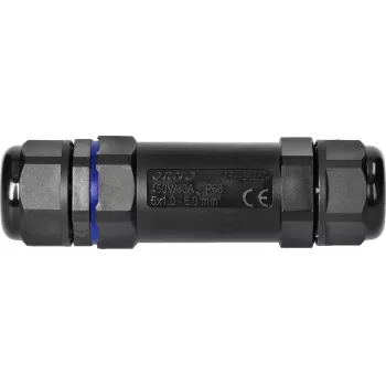 ORNO Sirge kaabliühendus M25 IP68 5x6mm² 450V/30A OR-AE-13604