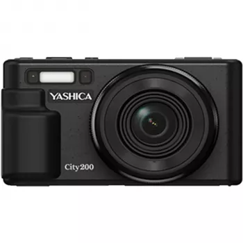 Yashica City 200 Must digikaamera CMOS 20MP Full HD