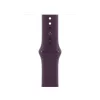 Apple Sport Band, Plum, 42mm (Series 1/2/3), S/M