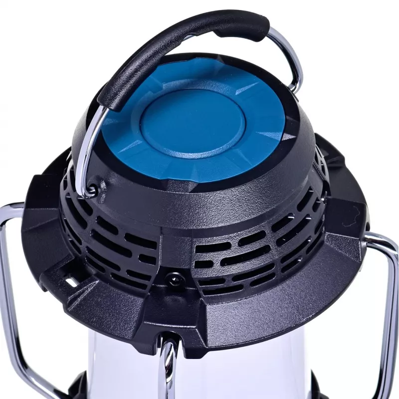 Makita DMR055 14.4V/18V Li-Ion juhtmeta raadio laternaga (tööriist ilma akuta)