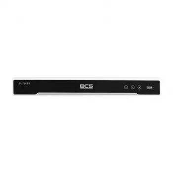 32-kanaliline IP NVR 8K BCS-V-NVR3202-A-8K