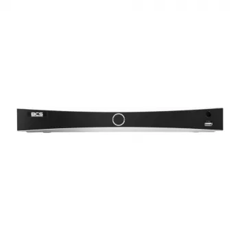 32-kanaliline IP NVR BCS-V-NVR3202-A-4KE(3) 12MP H.265+ 2 SATA 4K HDMI