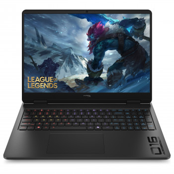 HP OMEN 16 mängusülearvuti, AMD Ryzen 7 8745HX, 16.1 inch FHD 144Hz, 16GB DDR5, 512GB SSD, RTX 5060, FreeDOS