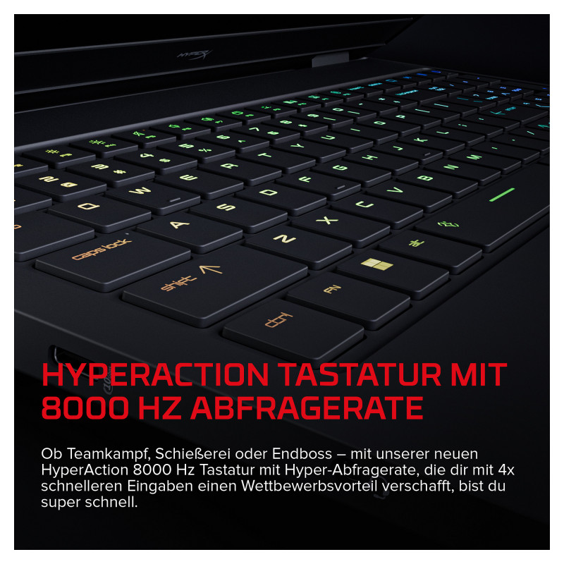 HP OMEN 16 mängusülearvuti, AMD Ryzen 7 8745HX, 16.1 inch FHD 144Hz, 16GB DDR5, 512GB SSD, RTX 5060, FreeDOS
