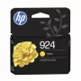 HP 924 kollane originaaltindikassett (4K0U5NE#30B) – 300 lehekülge, värvipõhine