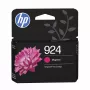 HP 924 Magenta originaal tindikassett