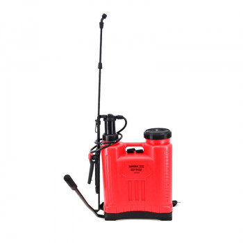 AWTOOLS AW60029 2L käsipihusti messingist reguleeritava otsikuga, ergonoomilise lukustatava päästikuga, läbipaistva paagiga