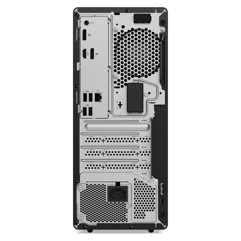 Lenovo ThinkCentre M75t Gen 5 tornlauaarvuti, AMD Ryzen 5 8500G, 16GB DDR5, 512GB NVMe SSD, Wi-Fi 6E, Windows 11 Pro
