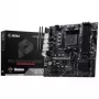 MSI PRO B550M-P WiFi6E emaplaat (B550, AM4, mATX, AMD)