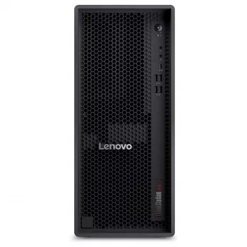 Lenovo ThinkStation P4 30KN torn tööjaam - AMD Ryzen 5 Pro 9655 3.9GHz, 32GB RAM, 512GB NVMe SSD, Radeon graafika, Windows 11 Pro, monitor