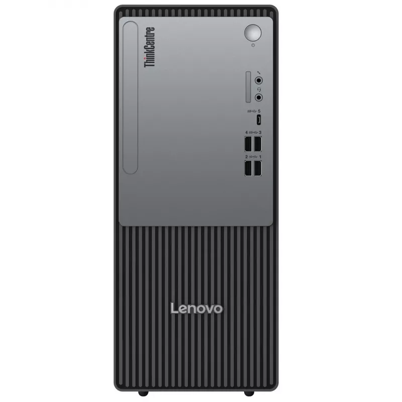 Lenovo ThinkCentre neo 30t Gen 5 tornarvuti – Intel Core i3-1315U, 8GB muutmälu, 512GB SSD, Windows 11 Pro