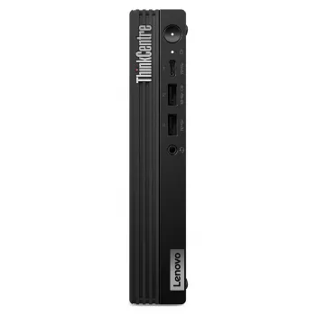 Lenovo ThinkCentre M75q Gen 5 Tiny lauaarvuti - AMD Ryzen 5 8500GE, 16GB DDR5, 512GB NVMe SSD, Wi-Fi 6E, ilma OS-ita