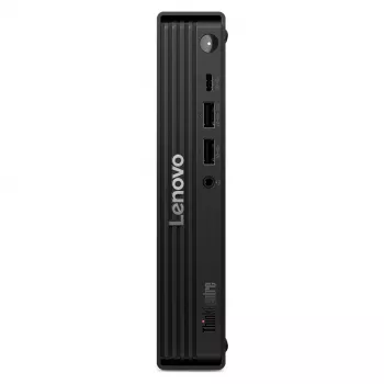 Lenovo ThinkCentre M70q Gen 6 Tiny lauaarvuti - Intel Core Ultra 7 265T, 32GB DDR5, 512GB SSD, Wi-Fi 6E, Windows 11 Pro