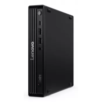 Lenovo ThinkCentre M70q Gen 6 Tiny lauaarvuti - Intel Core Ultra 7 265T, 32GB DDR5, 512GB SSD, Wi-Fi 6E, Windows 11 Pro