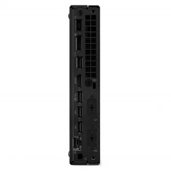 Lenovo ThinkCentre M75q Gen 5 Tiny lauaarvuti - AMD Ryzen 5 8500GE, 16GB DDR5, 512GB SSD, Wi-Fi 6E, Windows 11 Pro