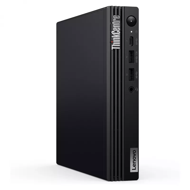 Lenovo ThinkCentre M75q Gen 5 Tiny lauaarvuti - AMD Ryzen 5 8500GE, 16GB DDR5, 512GB SSD, Wi-Fi 6E, Windows 11 Pro