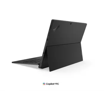Lenovo ThinkPad X13 Detachable Gen 1 21U6 - 13-tolline 2.8K puuteekraan - Intel Core Ultra 5 332 - 16GB muutmälu - 512GB SSD - Windows 11 Pro - 5G - must