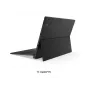 Lenovo ThinkPad X13 Detachable Gen 1 21U6 - 13-tolline 2.8K puuteekraan - Intel Core Ultra 5 332 - 16GB muutmälu - 512GB SSD - Windows 11 Pro - 5G - must