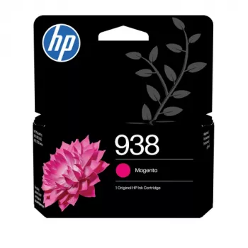 HP 938 originaal tindikassett - Magenta - 800 lehekülge - OfficeJet Pro 9010/9020