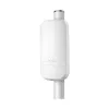ZyXEL NWA55AXPRO AX3000 Wi-Fi 6 kaherealine välikäyttöinen PoE+ pääsypiste, IP55, NebulaFlex pilvihallinta