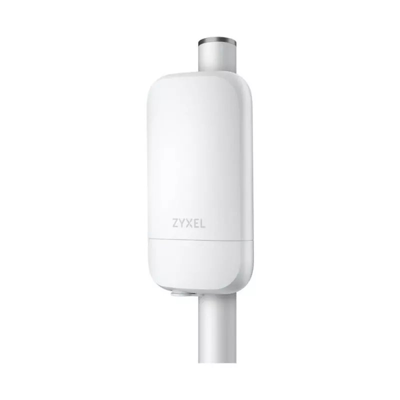 ZyXEL NWA55AXPRO AX3000 Wi-Fi 6 kaherealine välikäyttöinen PoE+ pääsypiste, IP55, NebulaFlex pilvihallinta
