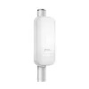 ZyXEL NWA55AXPRO AX3000 Wi-Fi 6 kaherealine välikäyttöinen PoE+ pääsypiste, IP55, NebulaFlex pilvihallinta