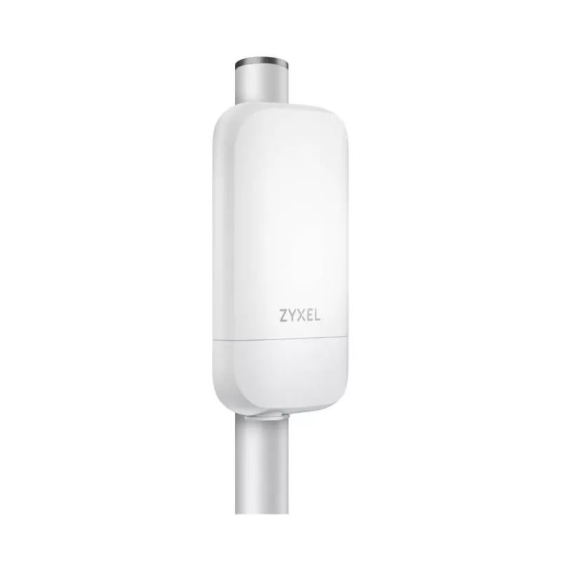 ZyXEL NWA55AXPRO AX3000 Wi-Fi 6 kaherealine välikäyttöinen PoE+ pääsypiste, IP55, NebulaFlex pilvihallinta