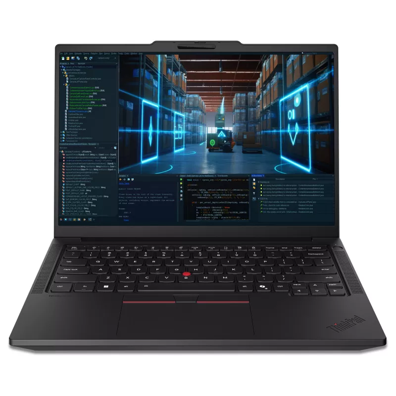 Lenovo ThinkPad P14s Gen 7 21X0 - AMD Ryzen AI 7 PRO 450 / 2 GHz - AMD PRO - Win 11 Pro - Radeon 860M - 32 GB RAM - 512 GB SSD TCG Opal Encryption 2, NVMe - 35.6 cm (14 tolli)
