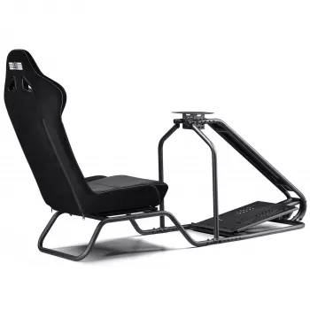 Next Level Racing RC Essential Cockpit (NLR-R016) – Kokkupandav võidusõidusimulaatori kabiin Formula ja GT asendite jaoks