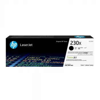 HP 230X must originaal LaserJet toonerikassett
