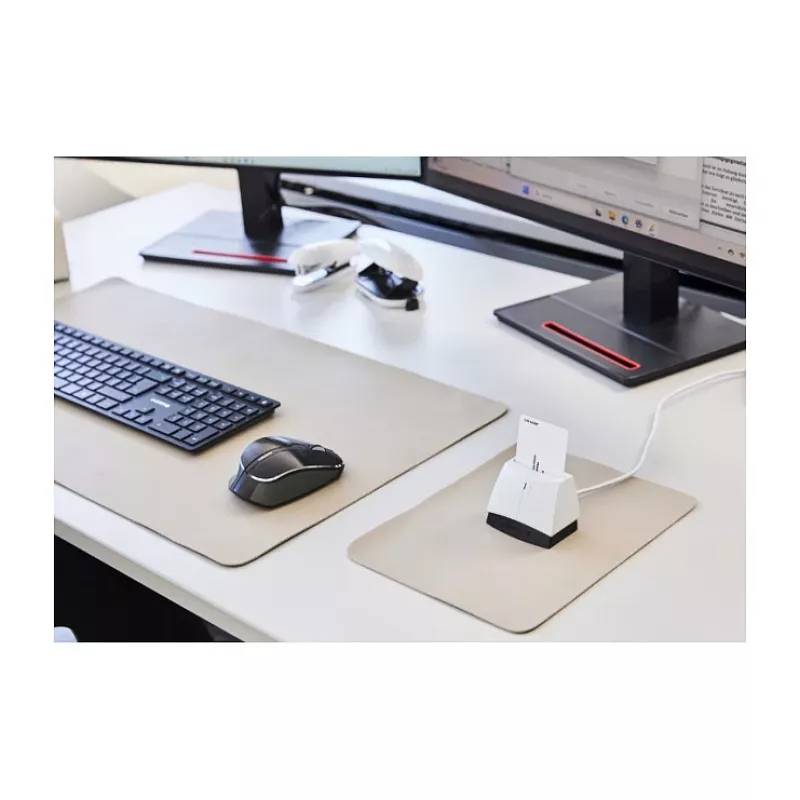 CHERRY ST-1150UB Smartcard Terminal USB-A helehall kontakt-tark kaardilugeja