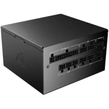 Sharkoon Rebel P20 Gen2 750W 80 PLUS Gold täielikult modulaarne ATX toiteplokk - must
