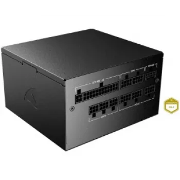 Sharkoon Rebel P20 Gen2 850W 80 PLUS Gold täielikult modulaarne ATX toiteplokk, must