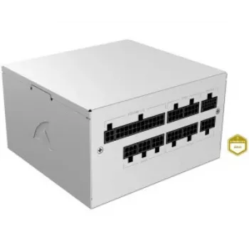 Sharkoon Rebel P20 Gen2 850W Valge 80 Plus Gold Täielikult modulaarne ATX toiteplokk
