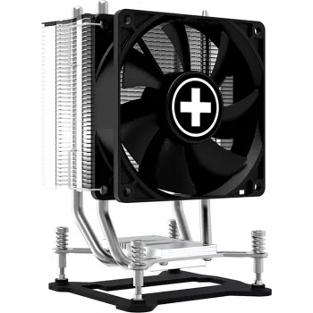 Xilence Performance C I402.B Intel CPU jahuti - 92mm PWM ventilaator, hüdrolaager, 95W TDP, LGA 1150/1151/1155/1156