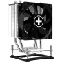 Xilence Performance C I402.B Intel CPU jahuti - 92mm PWM ventilaator, hüdrolaager, 95W TDP, LGA 1150/1151/1155/1156