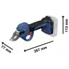 Bosch GGP18V-32 Pruner 18V juhtmevabad oksakäärid (06008D8200)