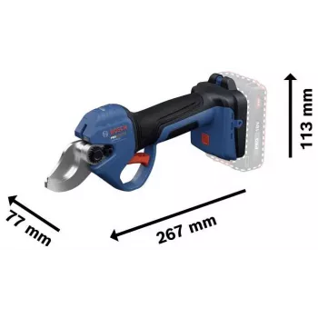 Bosch GGP18V-32 Pruner 18V juhtmevabad oksakäärid (06008D8200)
