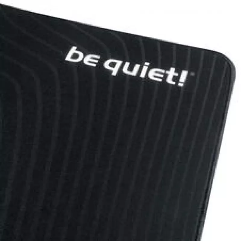be quiet! hiirematt XL must