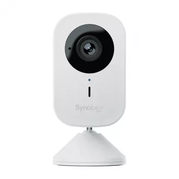 Synology CC410W 4MP AI-toega Wi-Fi kuupkaamera 360° panoraamvaatega, kahesuunalise heliga, IP67, PoE